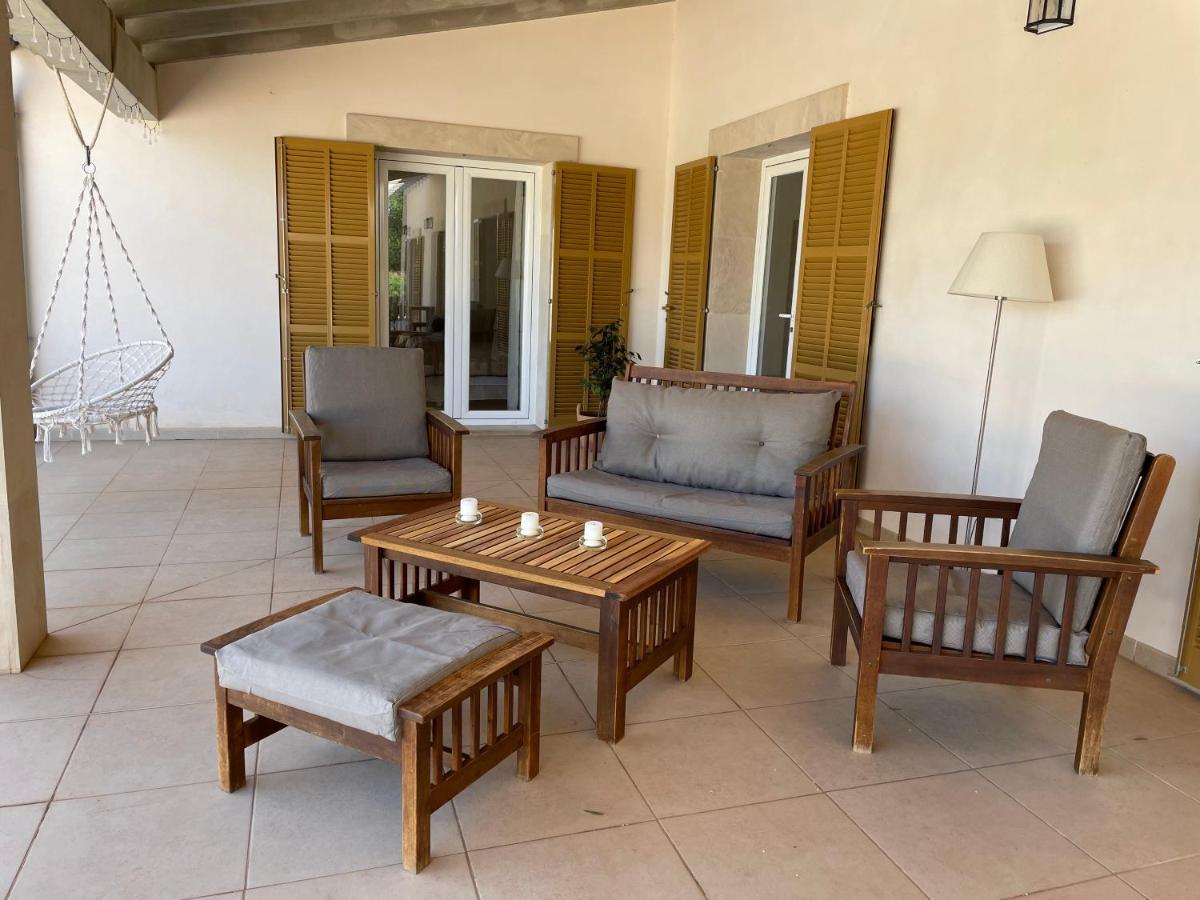 Villa Son Virgili Es Trenc Campos  Exterior foto