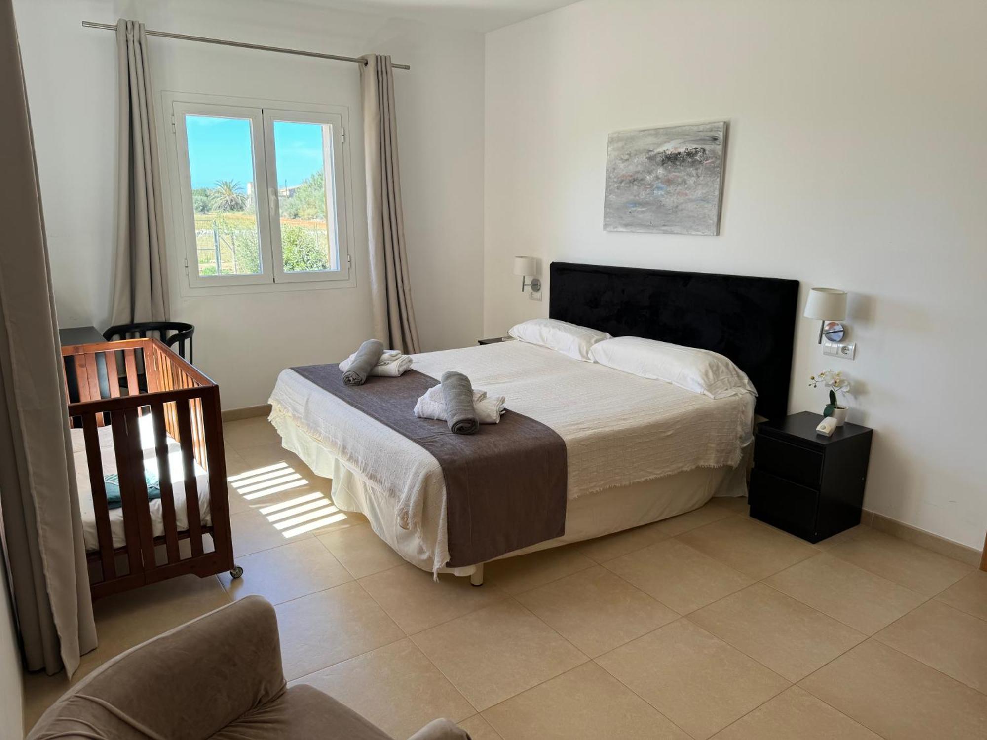 Villa Son Virgili Es Trenc Campos  Exterior foto