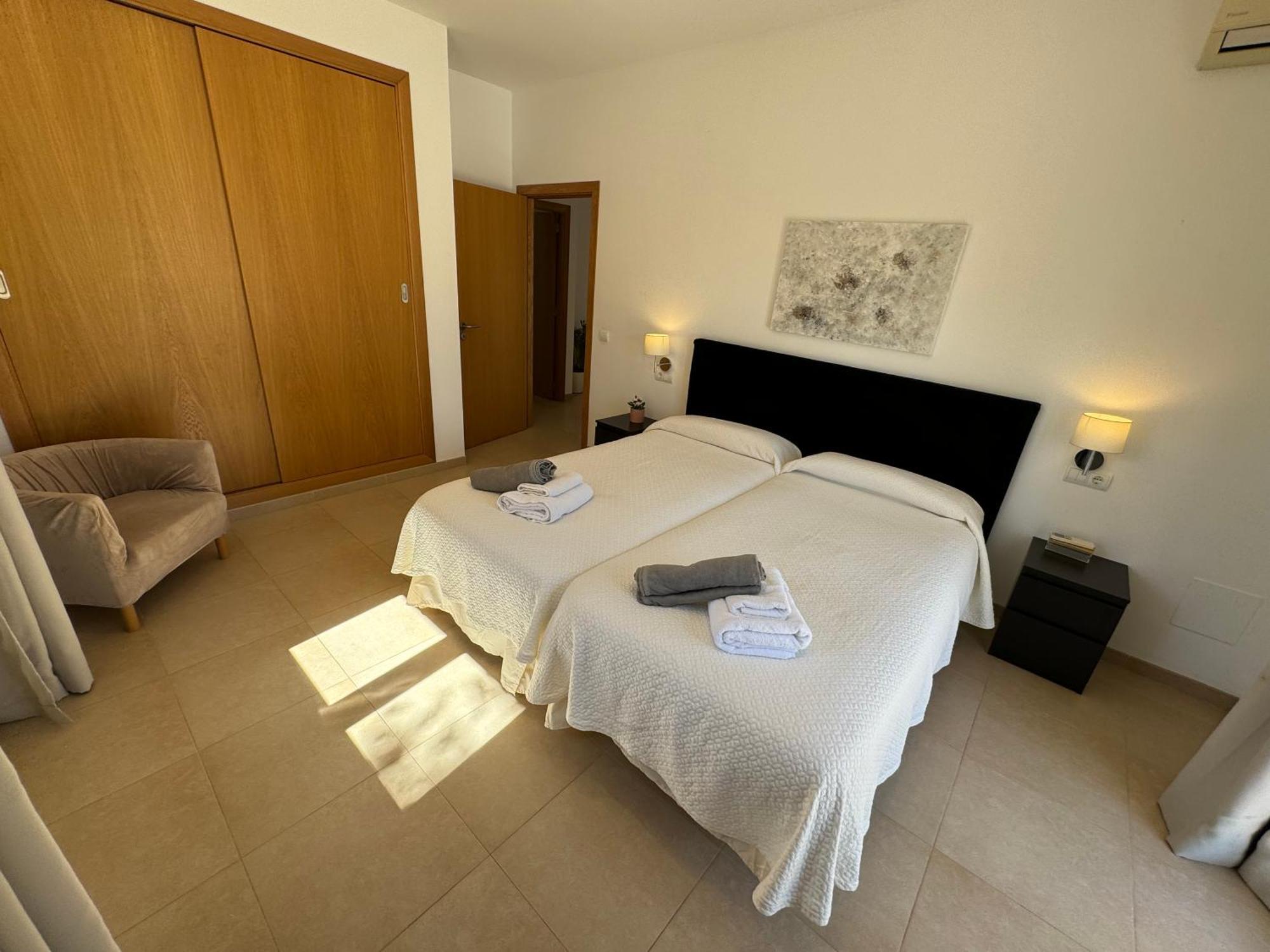 Villa Son Virgili Es Trenc Campos  Exterior foto