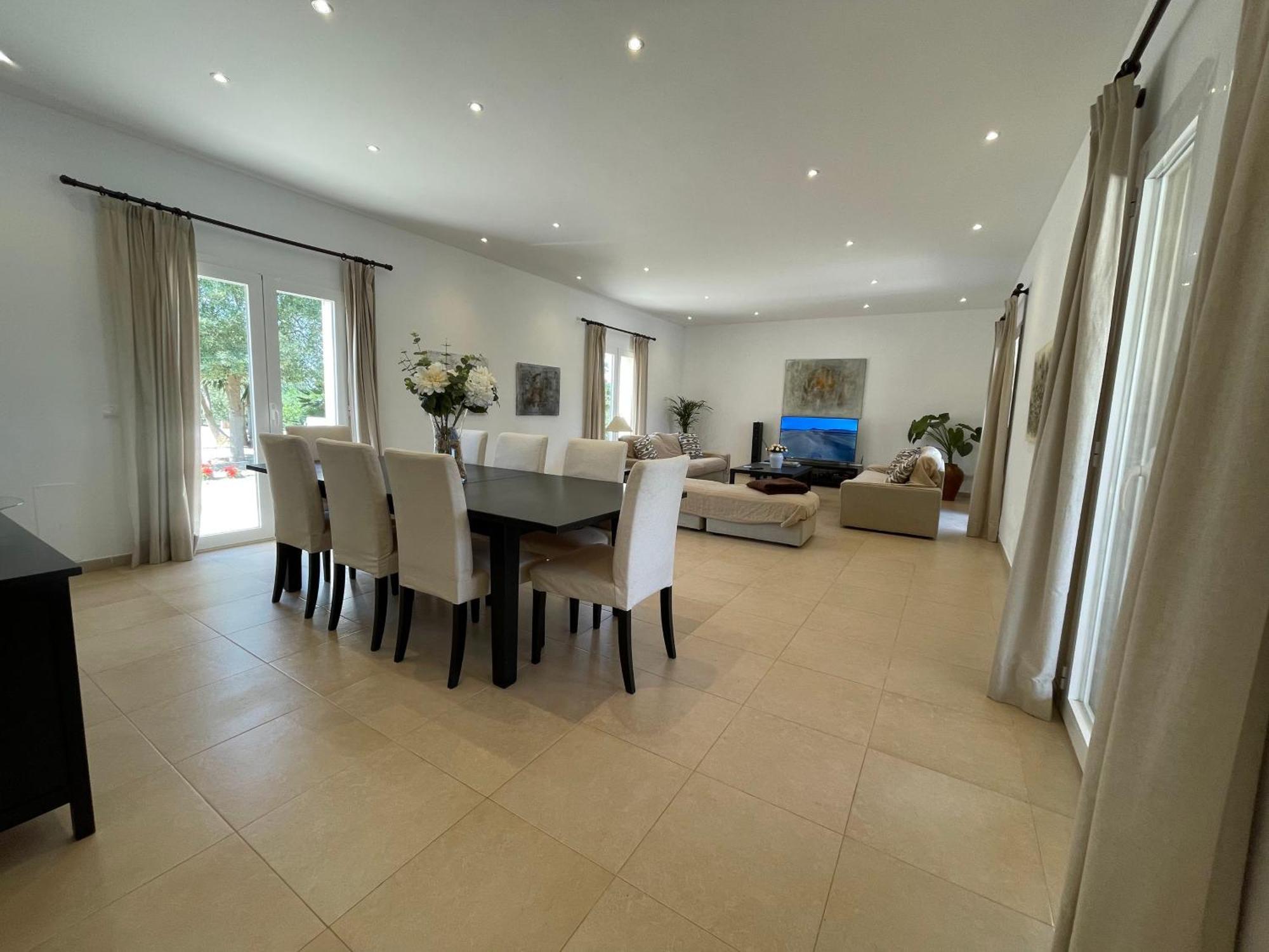 Villa Son Virgili Es Trenc Campos  Habitación foto