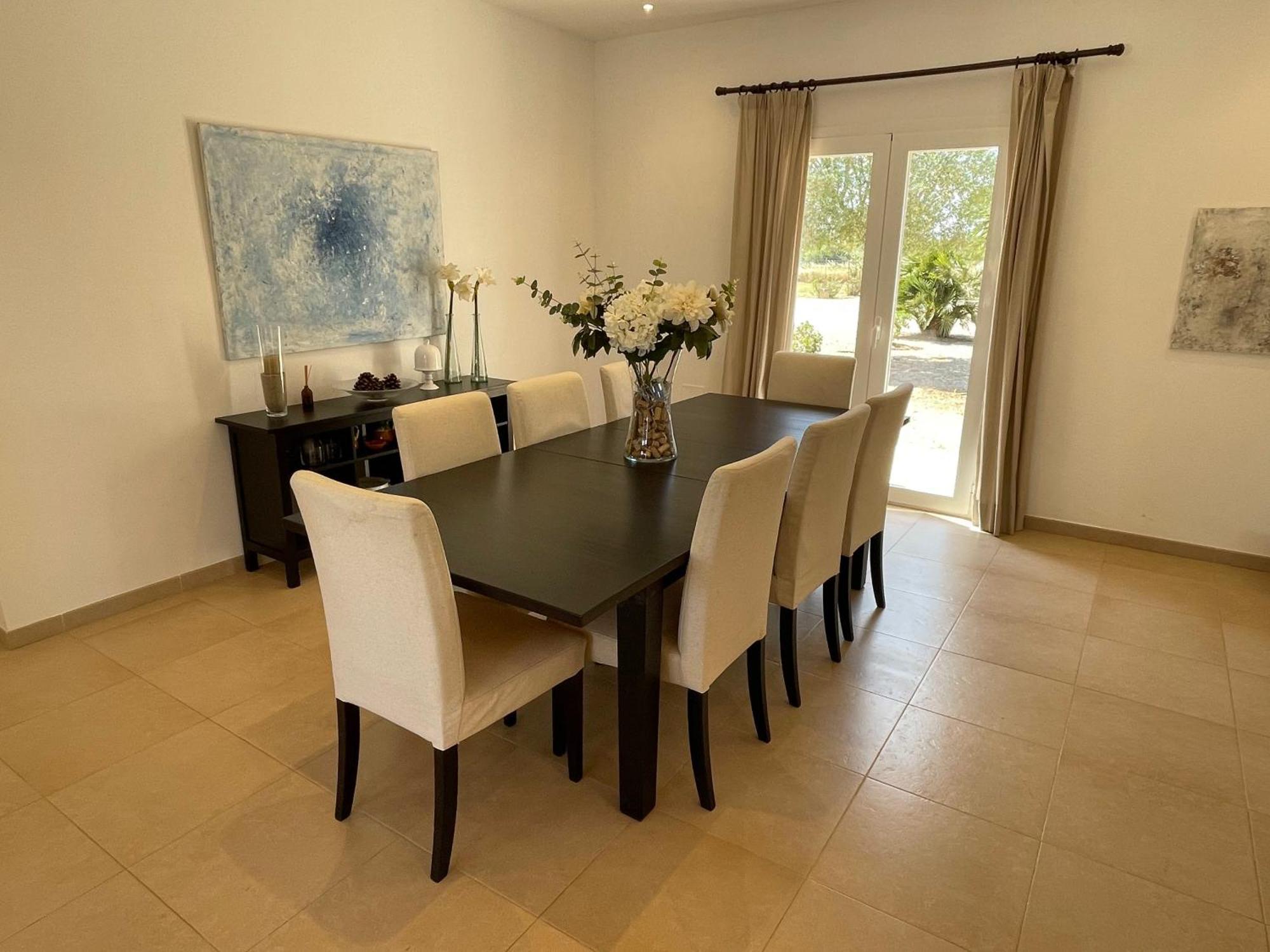 Villa Son Virgili Es Trenc Campos  Habitación foto