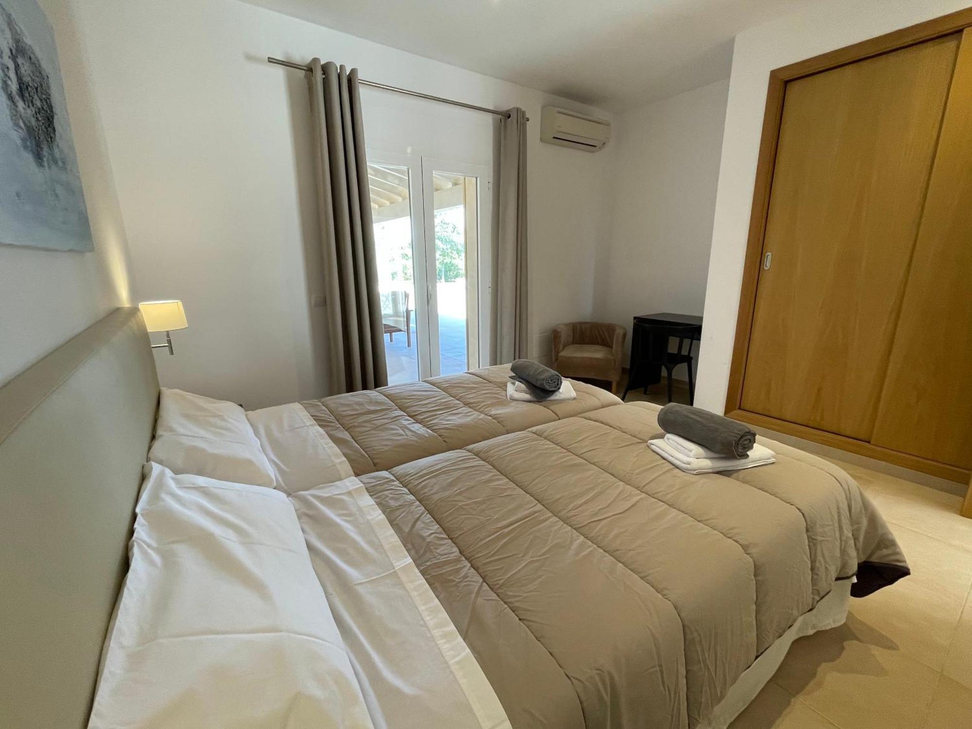 Villa Son Virgili Es Trenc Campos  Exterior foto