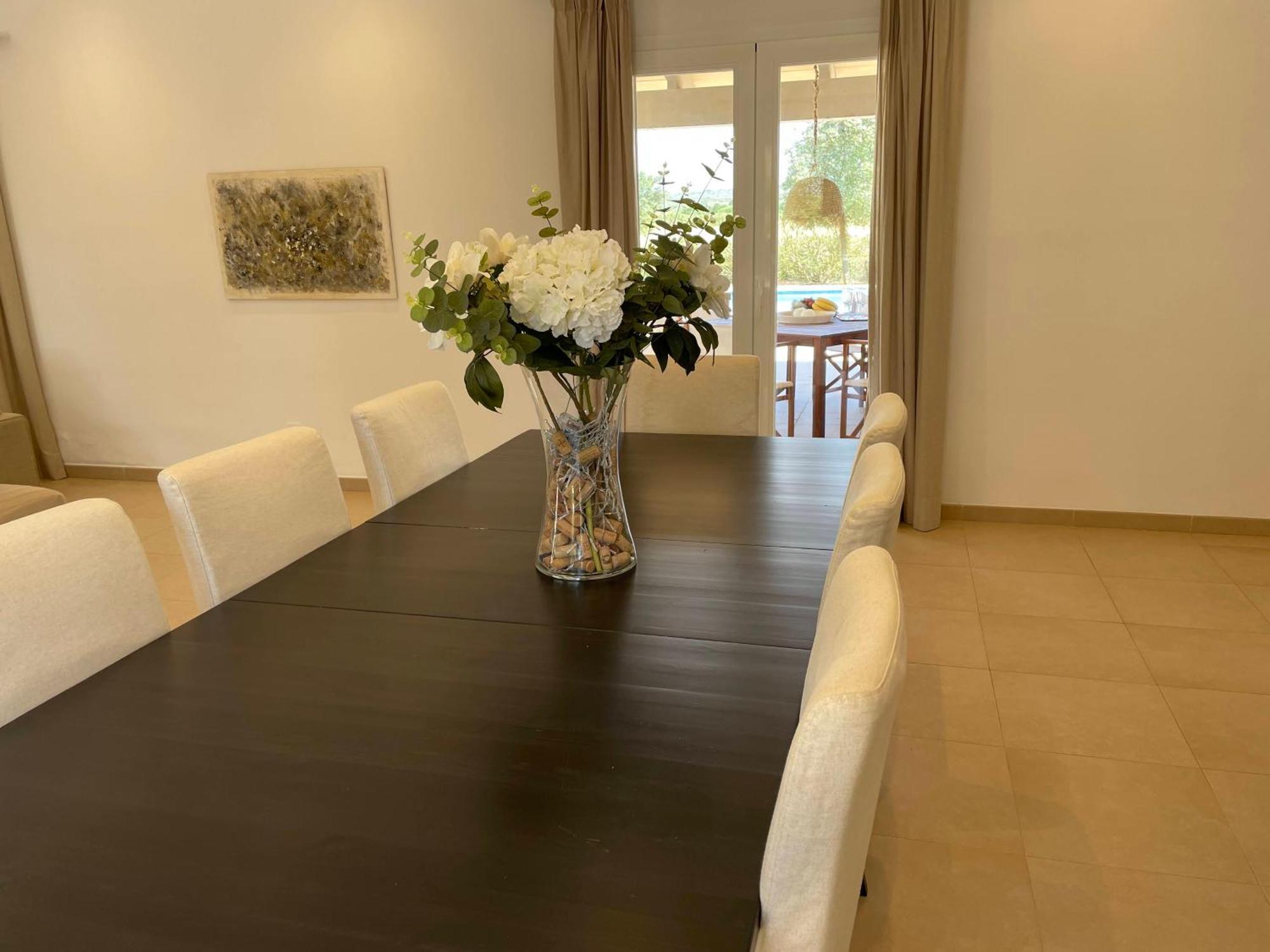 Villa Son Virgili Es Trenc Campos  Habitación foto