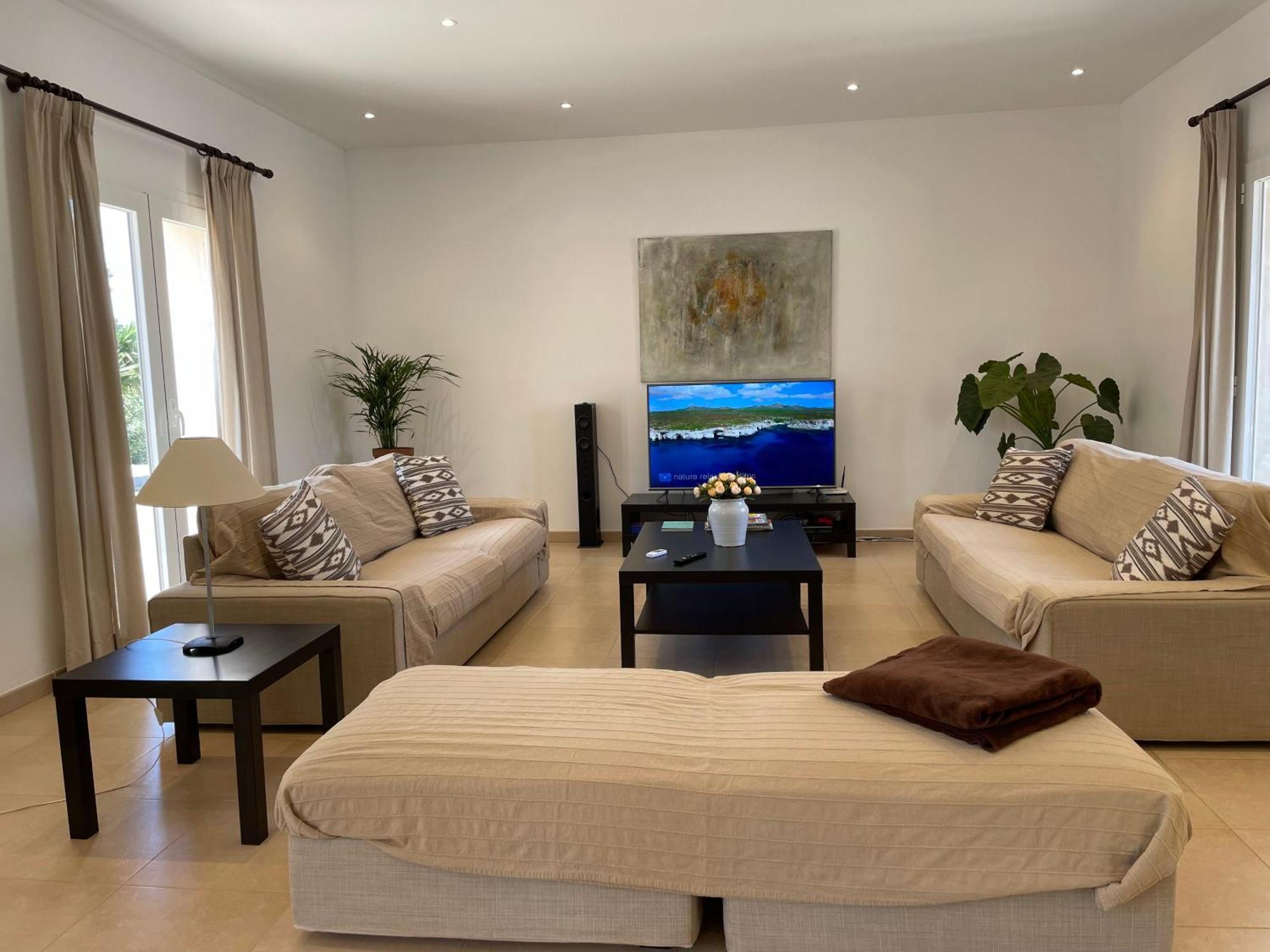 Villa Son Virgili Es Trenc Campos  Habitación foto